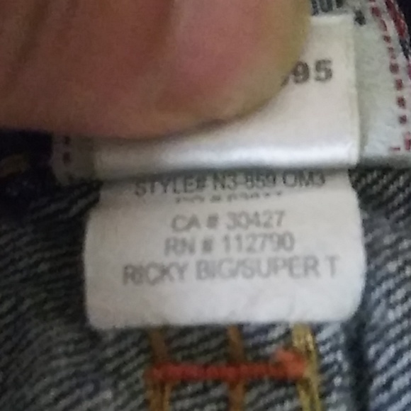 True Religion jeans 31 waist - Picture 3 of 3